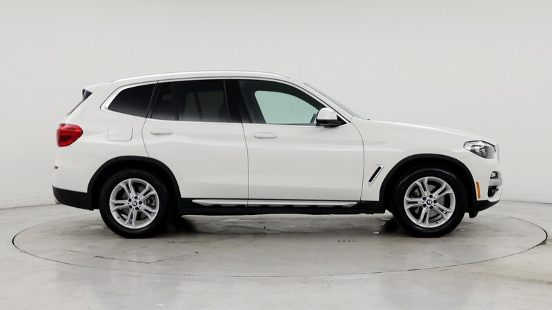 2019 BMW X3 sDrive30i 7