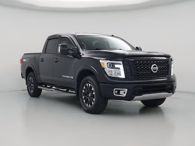 2019 Nissan Titan PRO-4X -
                Birmingham, AL