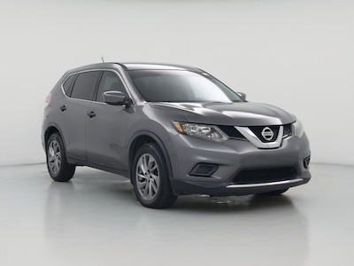 2016 Nissan Rogue S -
                Birmingham, AL