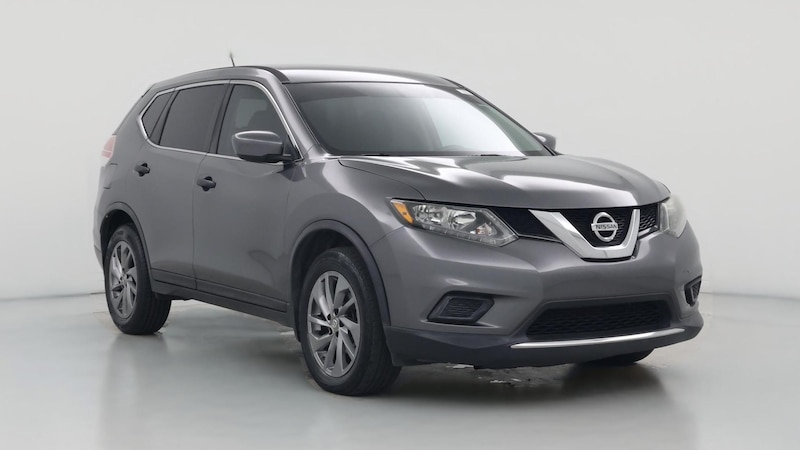 2016 Nissan Rogue S Hero Image
