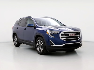 2021 GMC Terrain SLT -
                Huntsville, AL