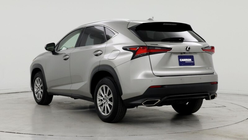 2020 Lexus NX 300 2