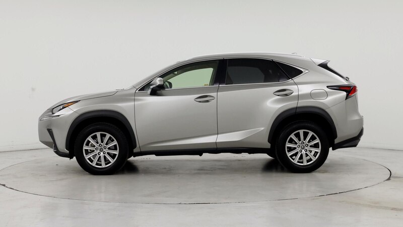 2020 Lexus NX 300 3