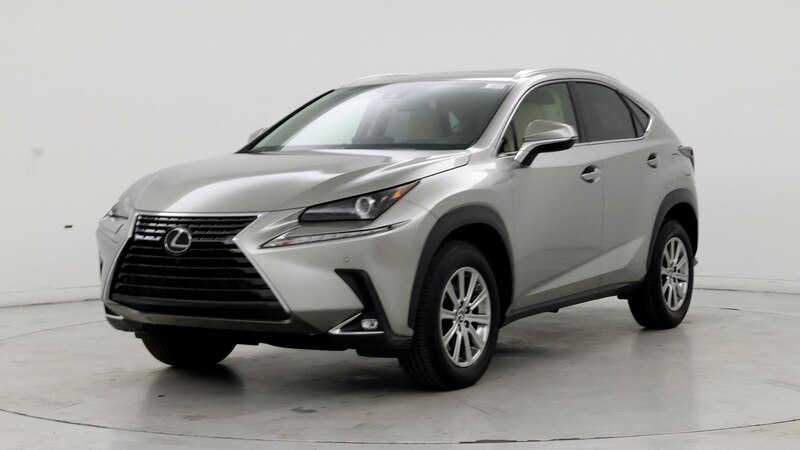 2020 Lexus NX 300 4