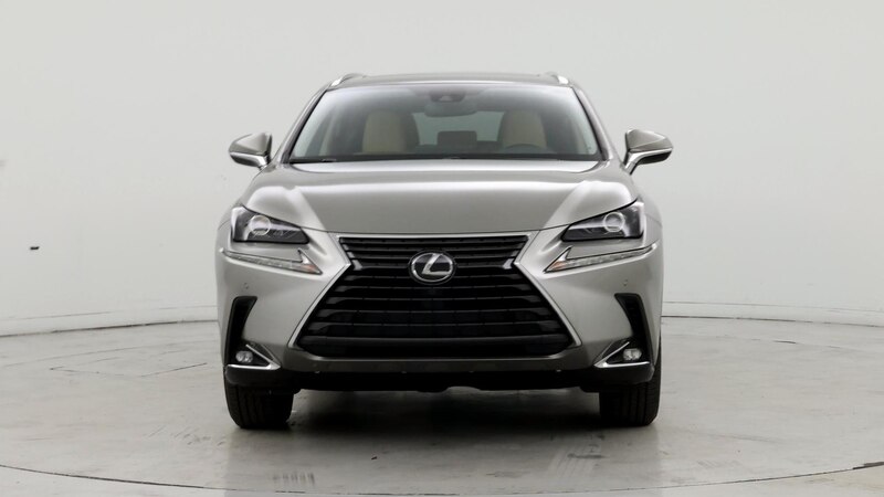 2020 Lexus NX 300 5