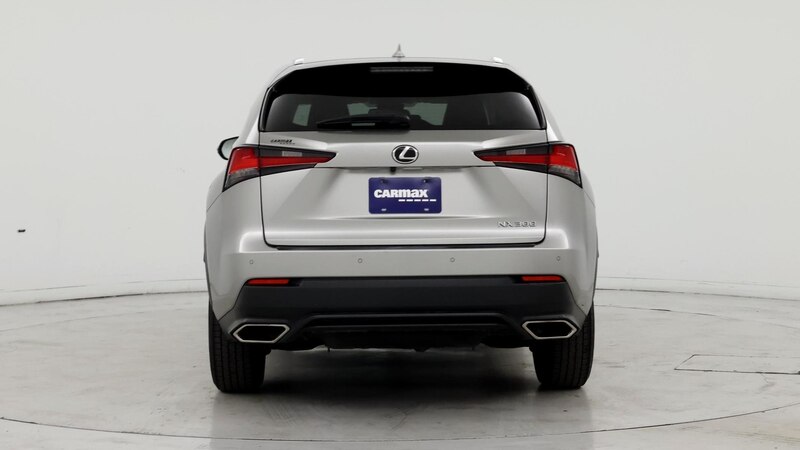 2020 Lexus NX 300 6