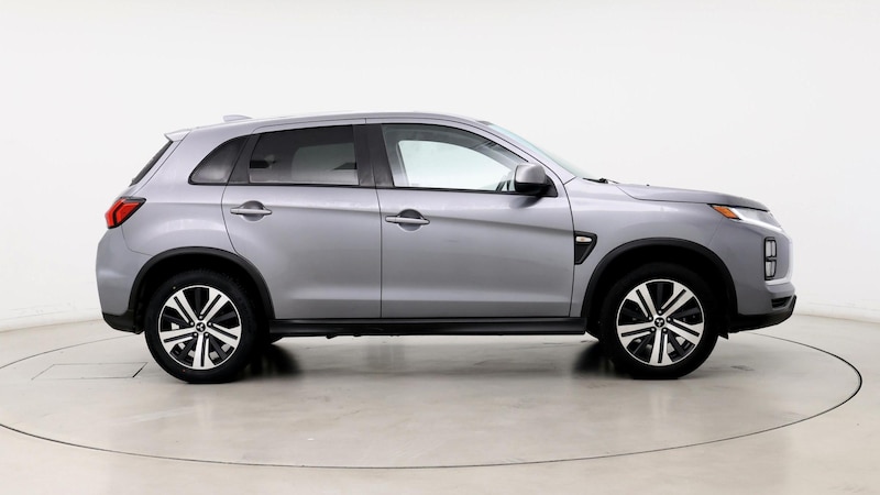 2021 Mitsubishi Outlander Sport ES 7