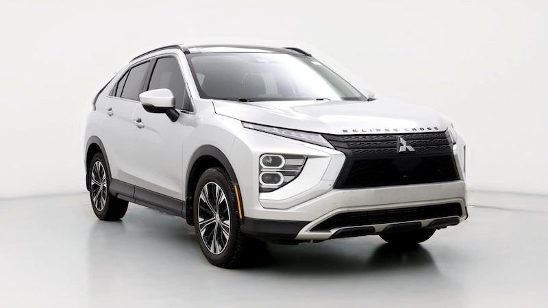 2022 Mitsubishi Eclipse Cross SE Hero Image