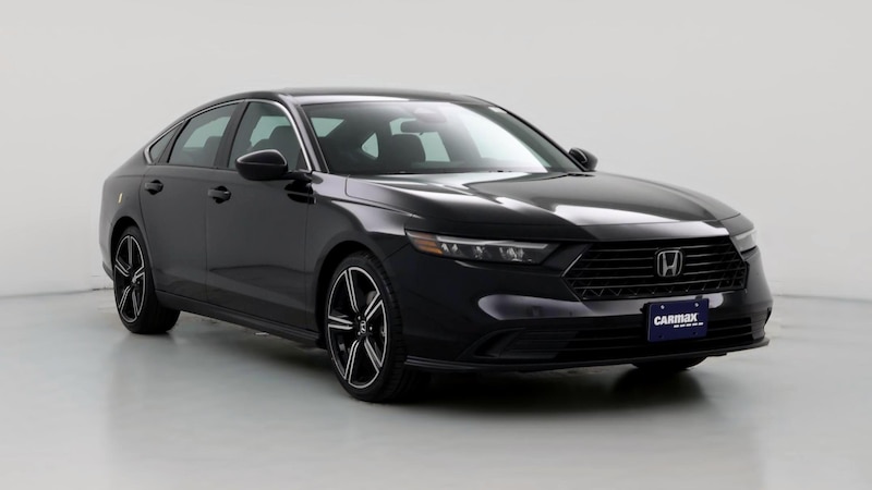 2023 Honda Accord Sport Hero Image