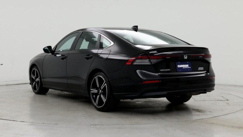 2023 Honda Accord Sport 2