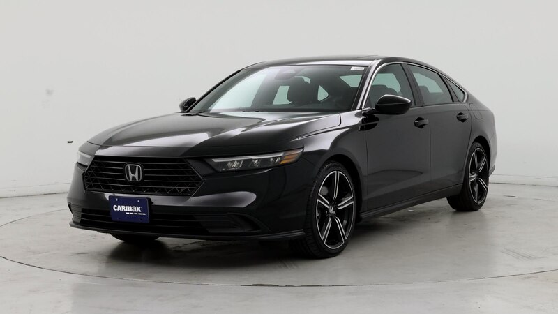 2023 Honda Accord Sport 4