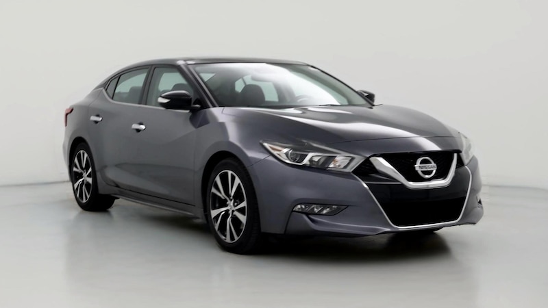 2018 Nissan Maxima Platinum Hero Image