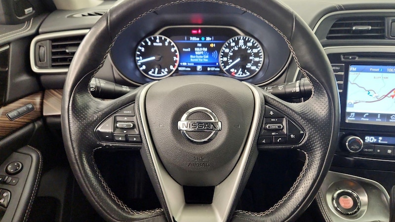 2018 Nissan Maxima Platinum 10