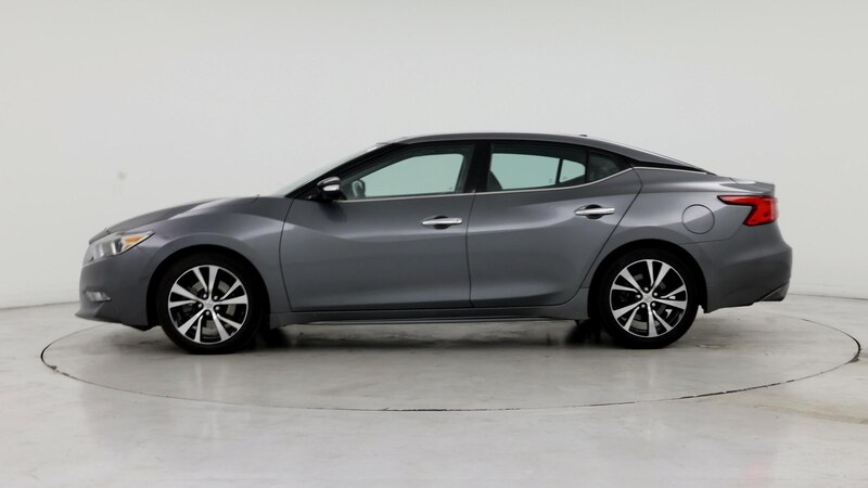 2018 Nissan Maxima Platinum 3