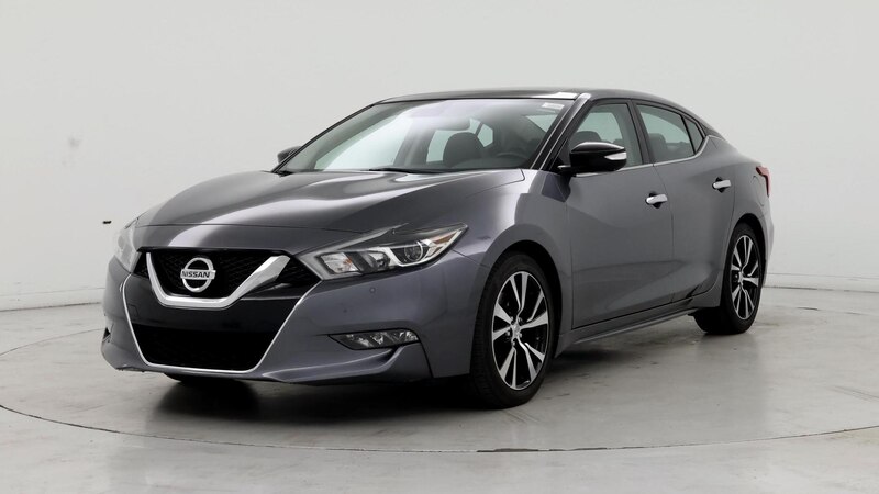 2018 Nissan Maxima Platinum 4