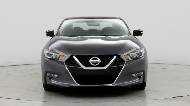 2018 Nissan Maxima Platinum 5