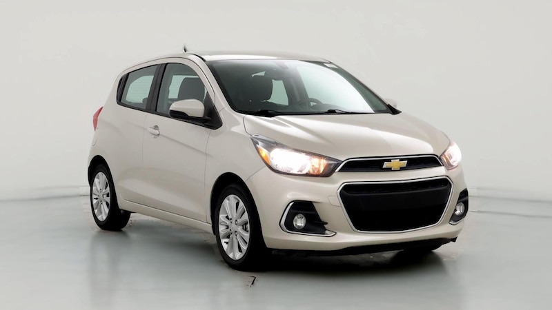 2018 Chevrolet Spark LT Hero Image