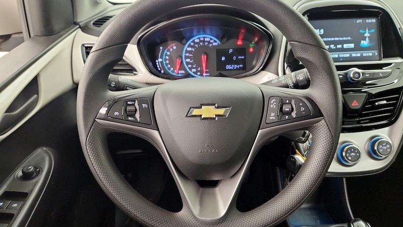 2018 Chevrolet Spark LT 10