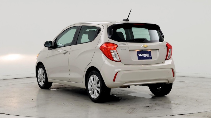 2018 Chevrolet Spark LT 2