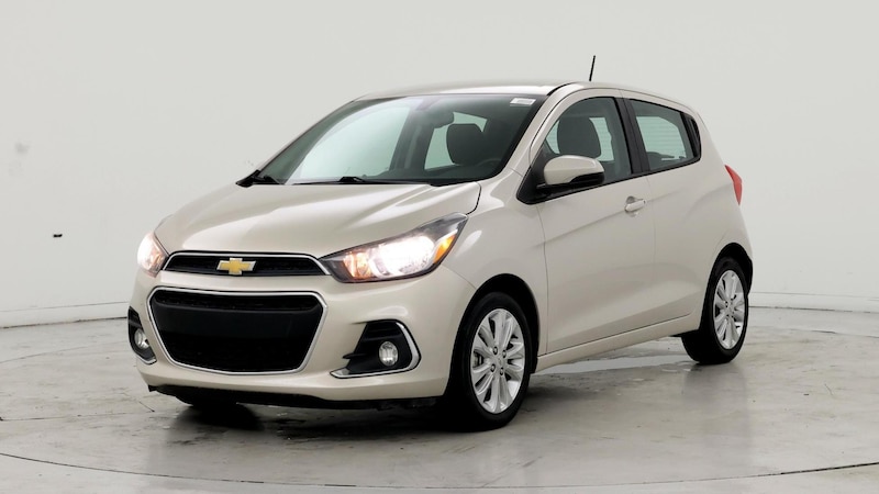 2018 Chevrolet Spark LT 4