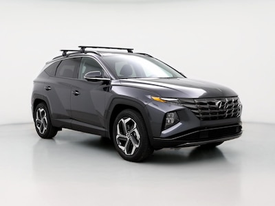 2022 Hyundai Tucson Limited -
                Town Center, GA