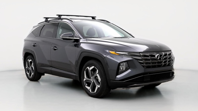 2022 Hyundai Tucson Limited Hero Image