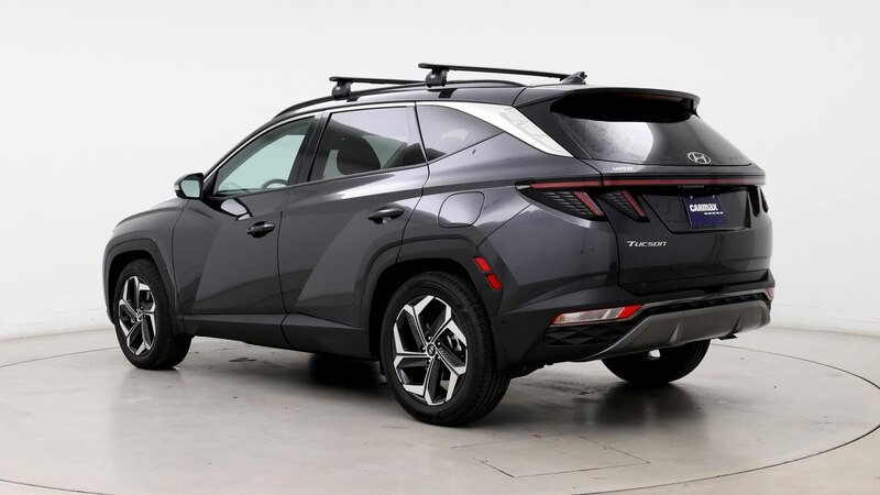 2022 Hyundai Tucson Limited 2