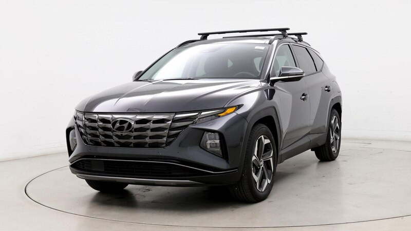 2022 Hyundai Tucson Limited 4