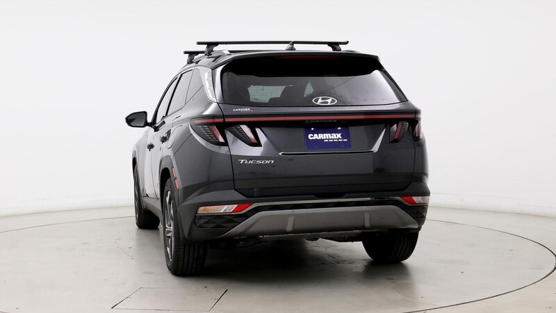 2022 Hyundai Tucson Limited 6