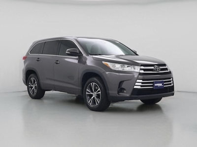 2018 Toyota Highlander LE -
                Birmingham, AL