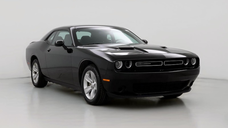 2023 Dodge Challenger SXT Hero Image