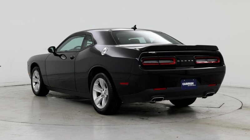 2023 Dodge Challenger SXT 2