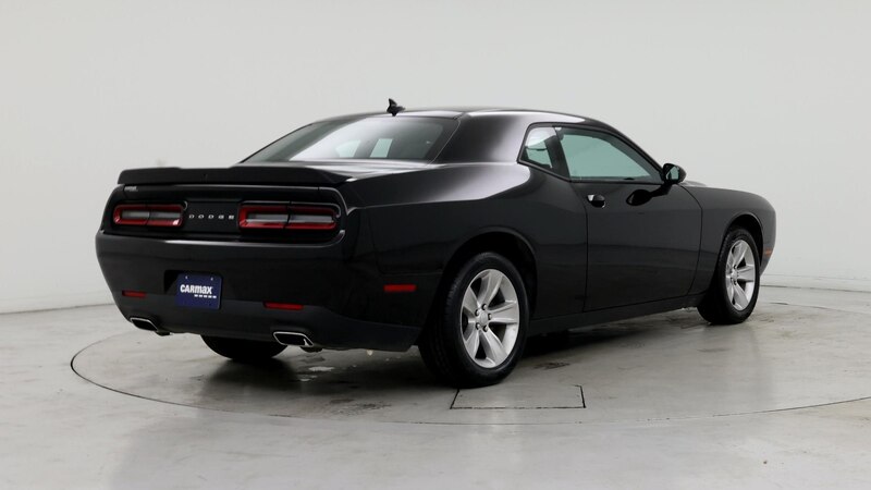 2023 Dodge Challenger SXT 8