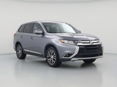 2016 Mitsubishi Outlander SE -
                Birmingham, AL