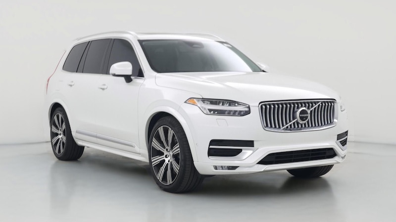 2023 Volvo XC90 B6 Ultimate Hero Image