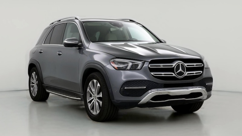 2020 Mercedes-Benz GLE 350 Hero Image