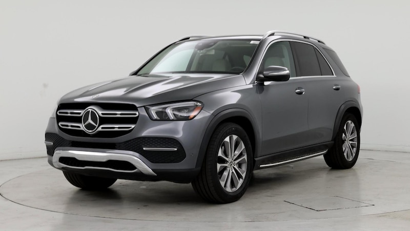 2020 Mercedes-Benz GLE 350 4