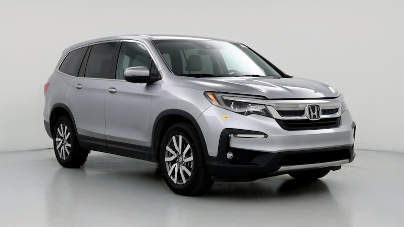 2019 Honda Pilot EX-L Hero Image