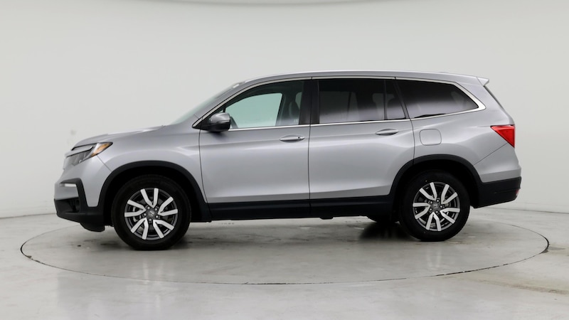 2019 Honda Pilot EX-L 3