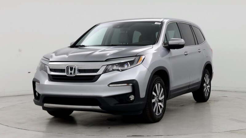 2019 Honda Pilot EX-L 4