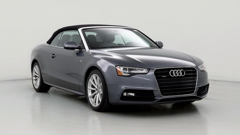 2016 Audi A5 Premium Plus Hero Image