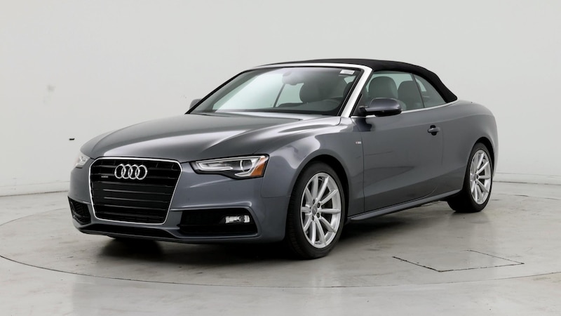 2016 Audi A5 Premium Plus 4