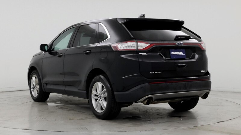 2018 Ford Edge SEL 2