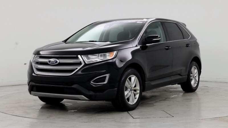 2018 Ford Edge SEL 4