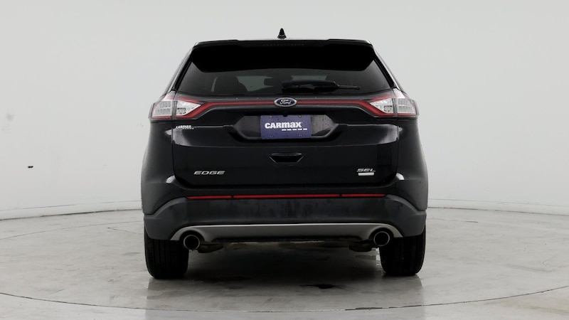 2018 Ford Edge SEL 6