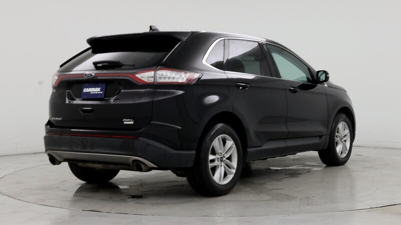 2018 Ford Edge SEL 8