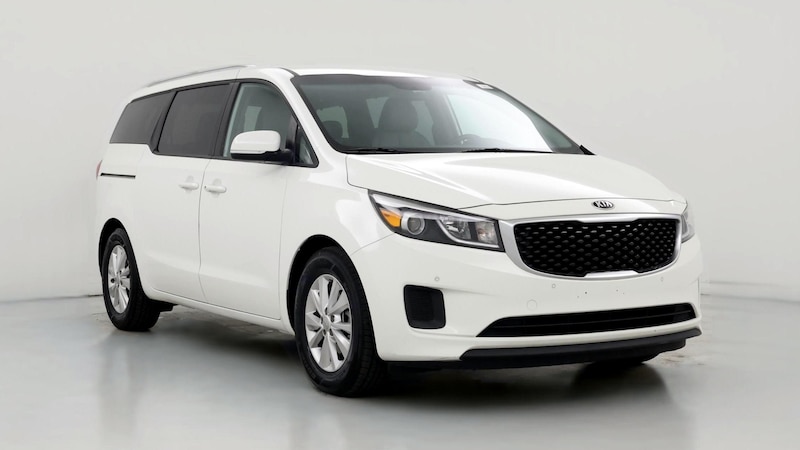 2017 Kia Sedona LX Hero Image