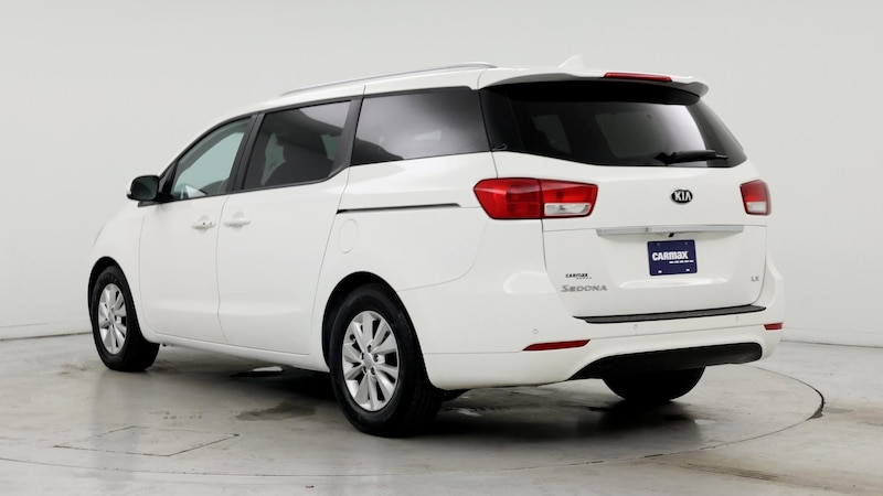 2017 Kia Sedona LX 2