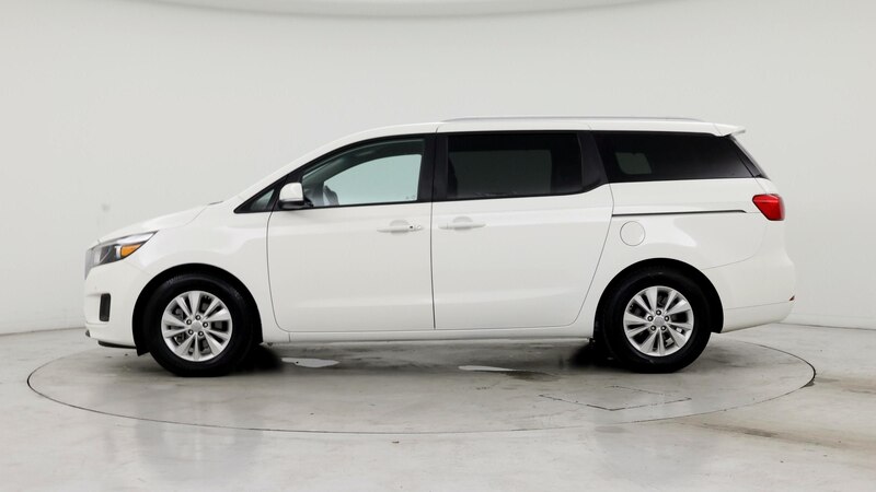 2017 Kia Sedona LX 3