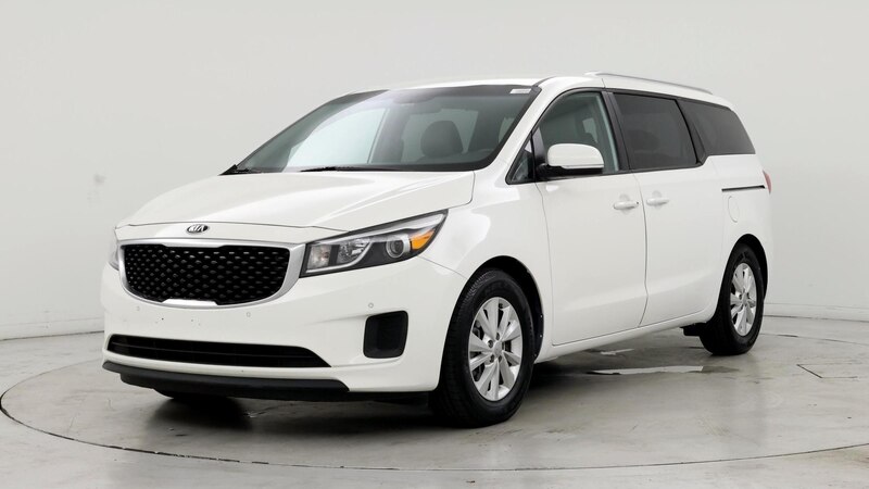 2017 Kia Sedona LX 4